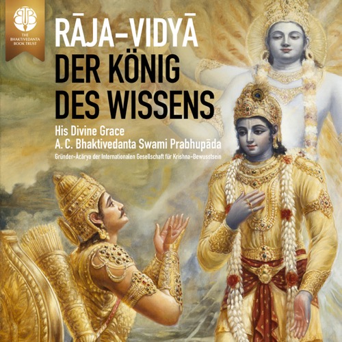 Rāja-vidyā: Der König des Wissens