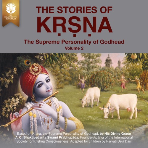 The Stories of Krishna