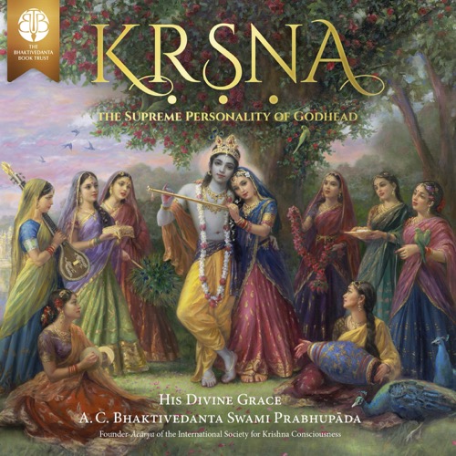 Kṛṣṇa, the Supreme Personality of Godhead