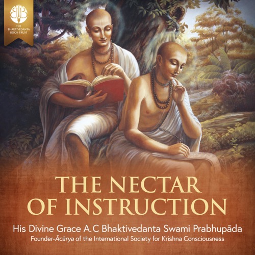 The Nectar of Instruction