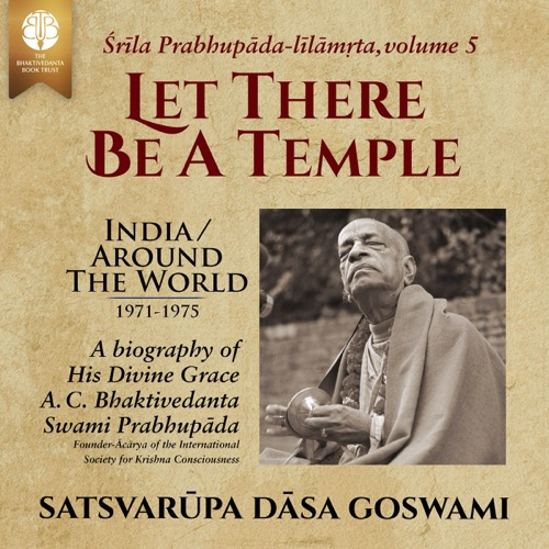 Śrīla Prabhupāda-līlāmṛta