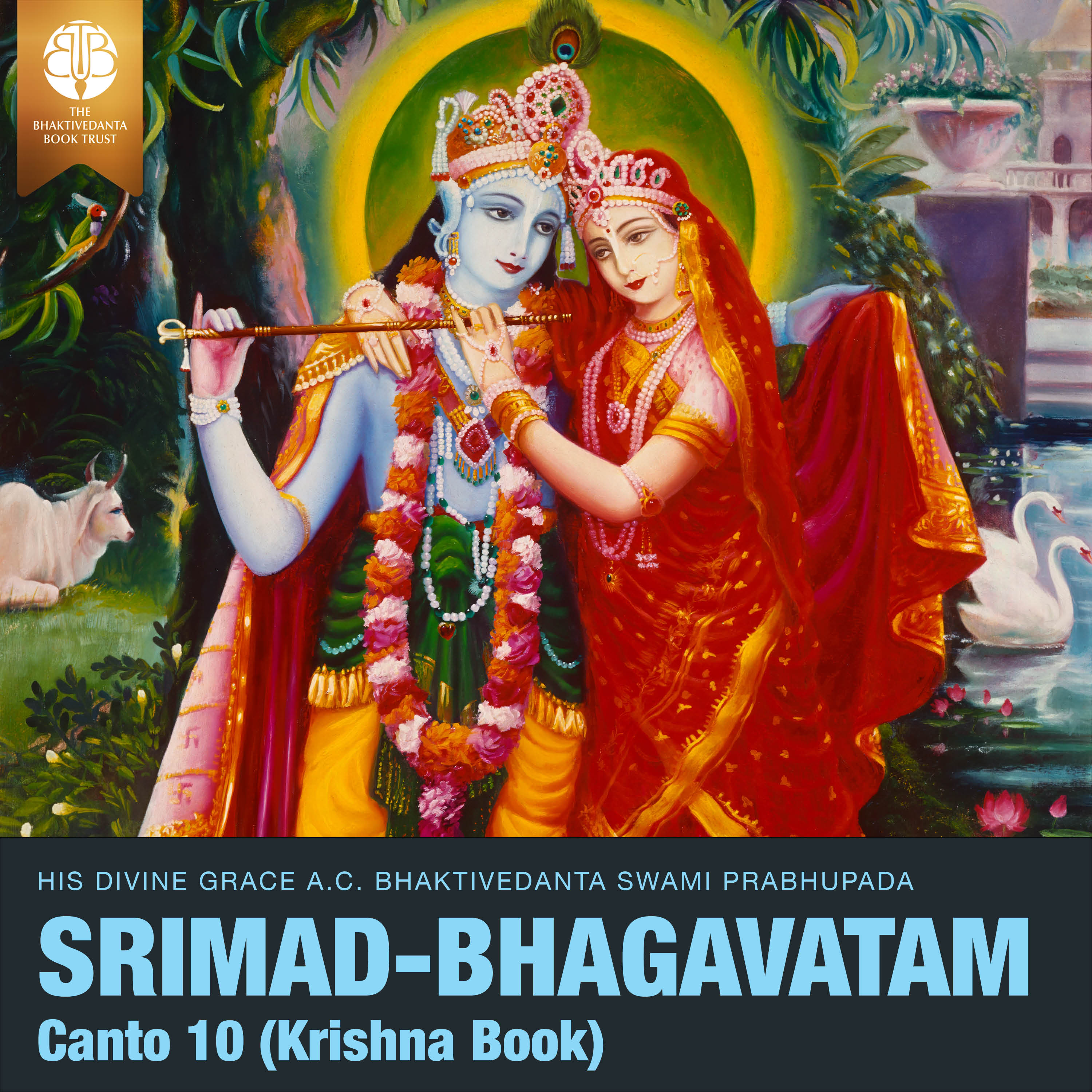 Śrīmad-Bhāgavatam, Canto Ten