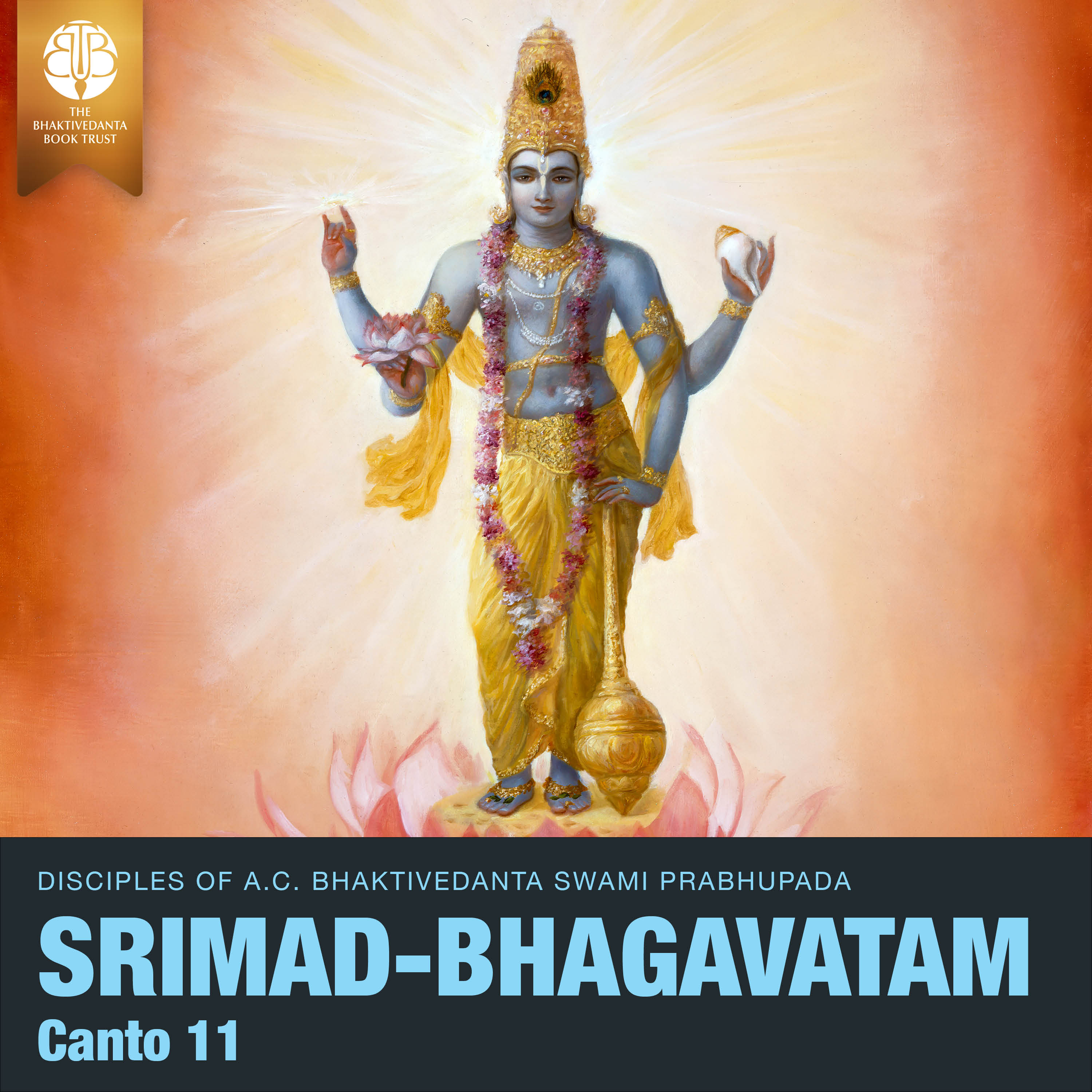 Śrīmad-Bhāgavatam, Canto Eleven