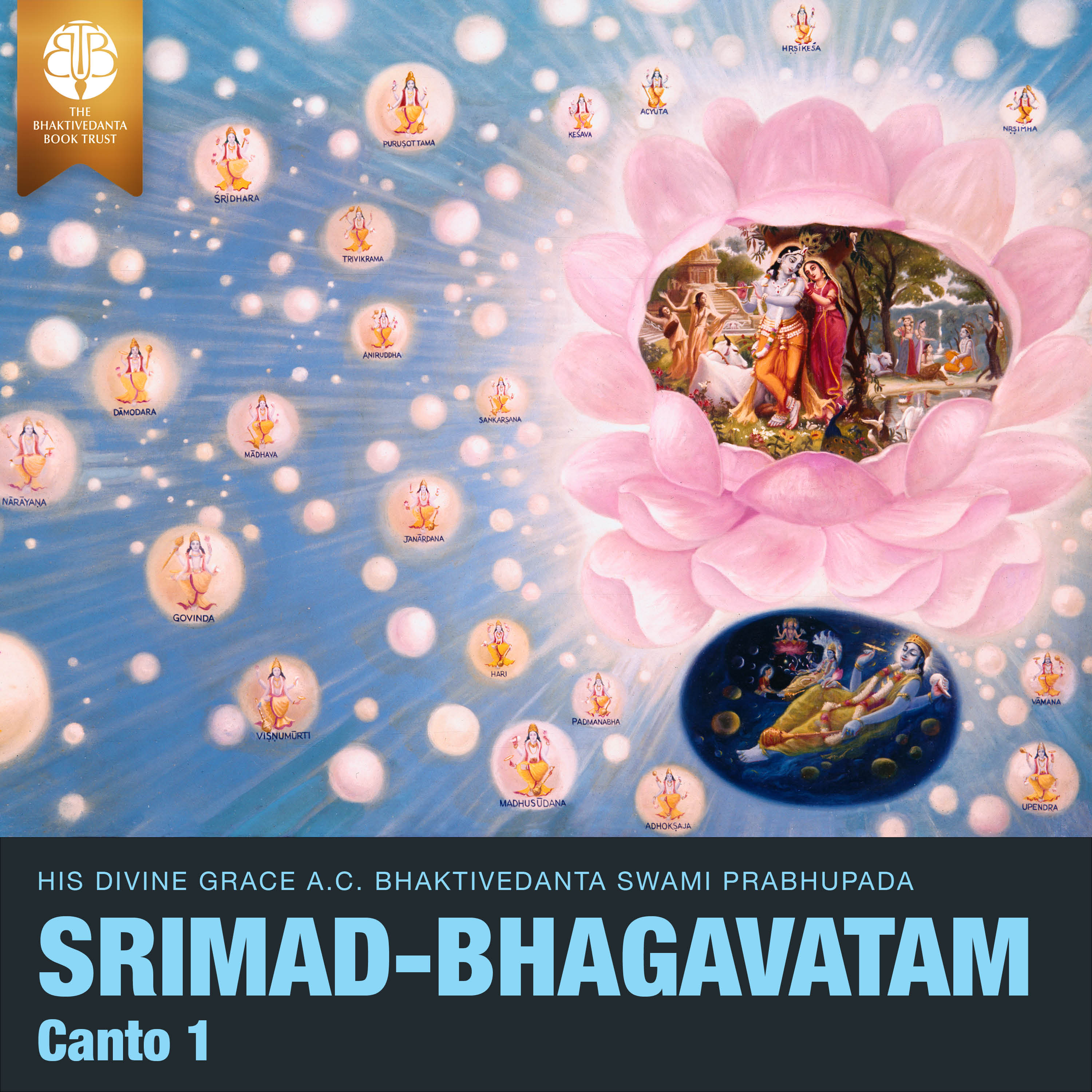 Śrīmad-Bhāgavatam, Canto One