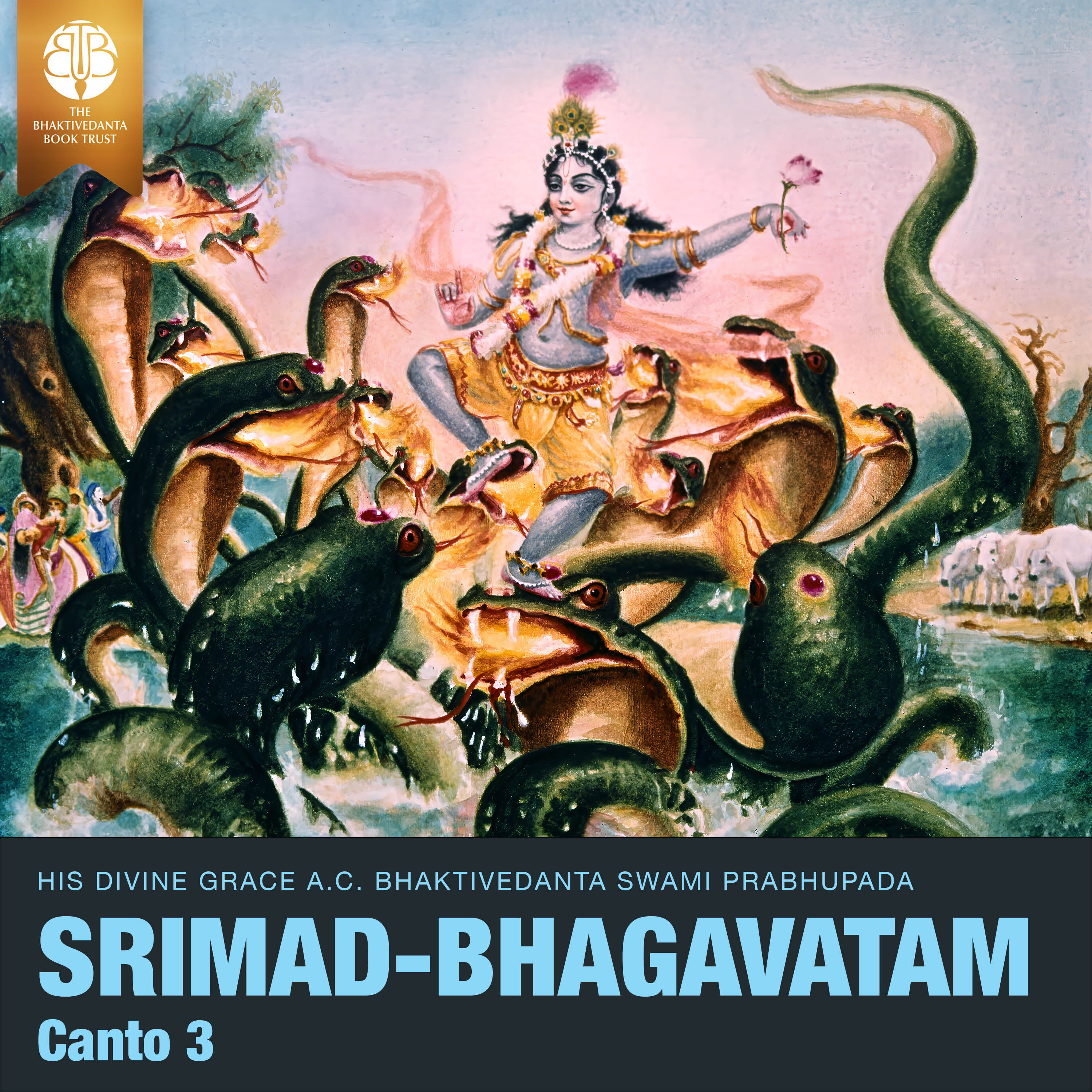 Śrīmad-Bhāgavatam, Canto Three