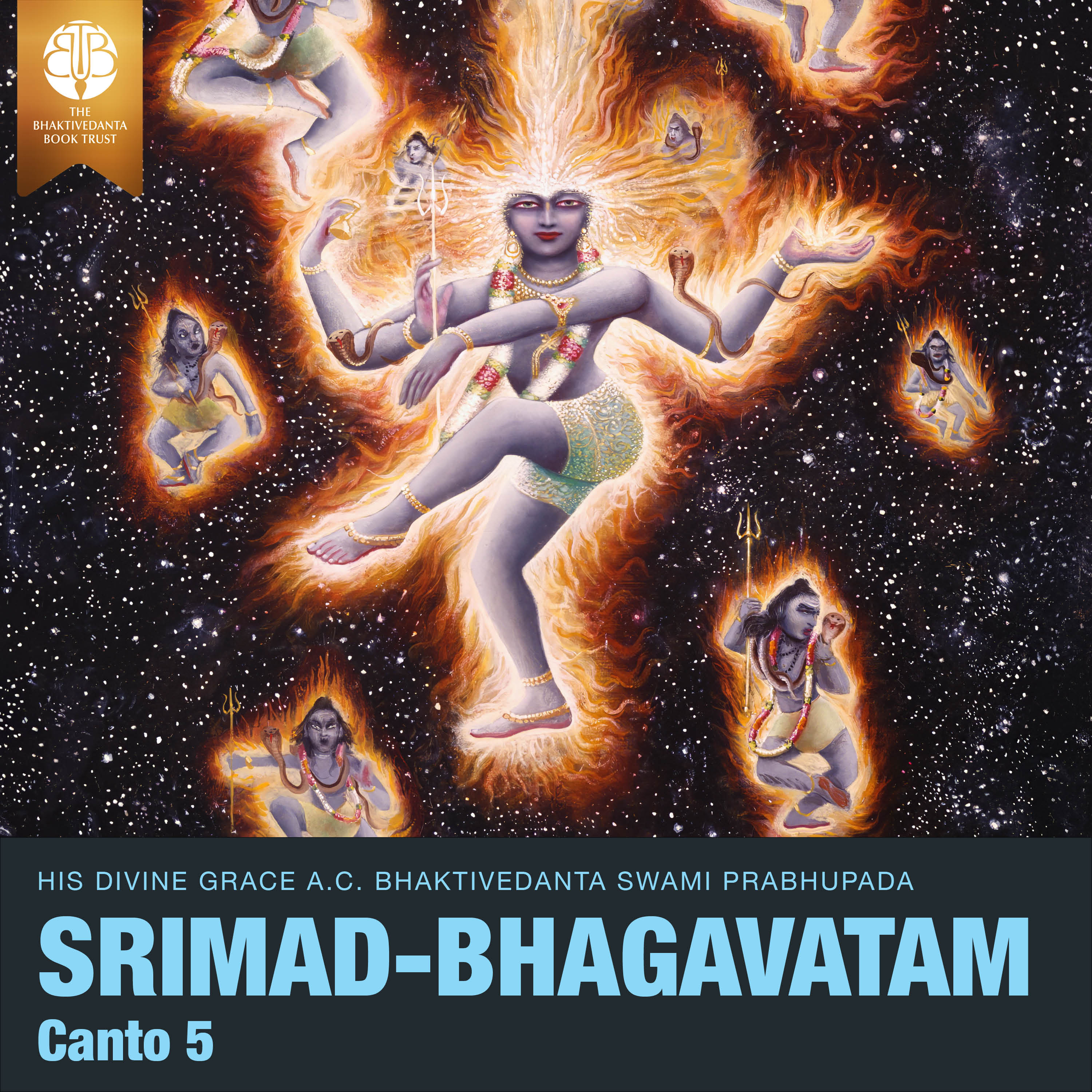 Śrīmad-Bhāgavatam, Canto Five
