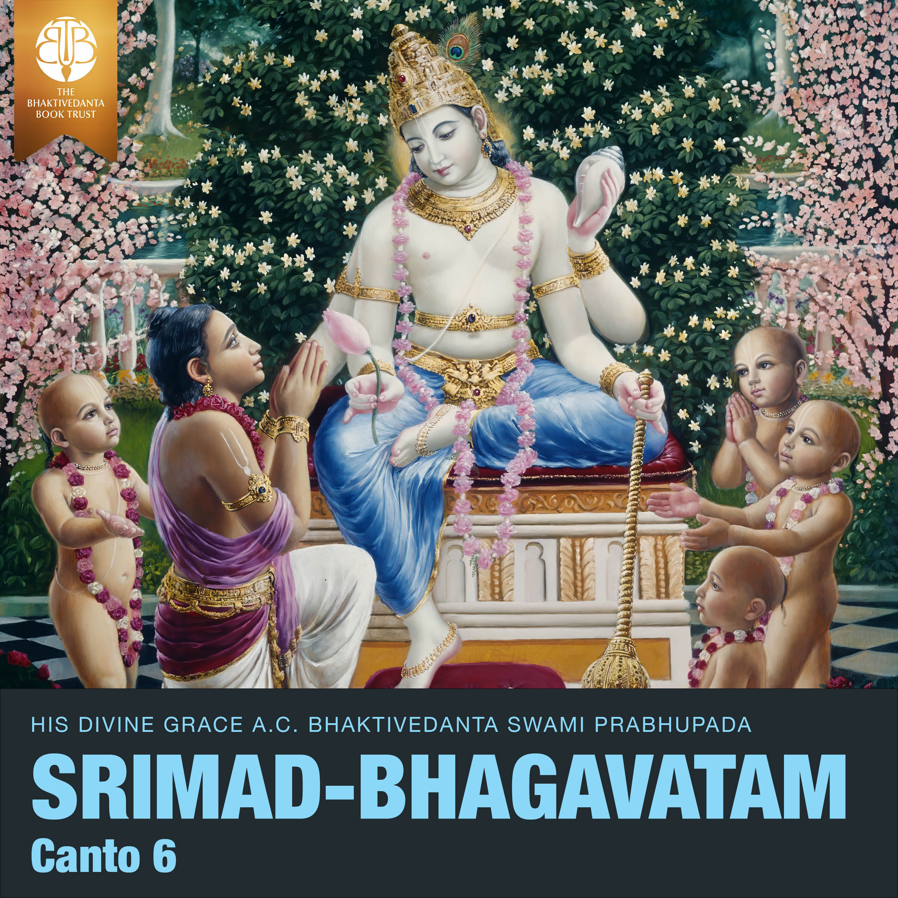 Śrīmad-Bhāgavatam, Canto Six