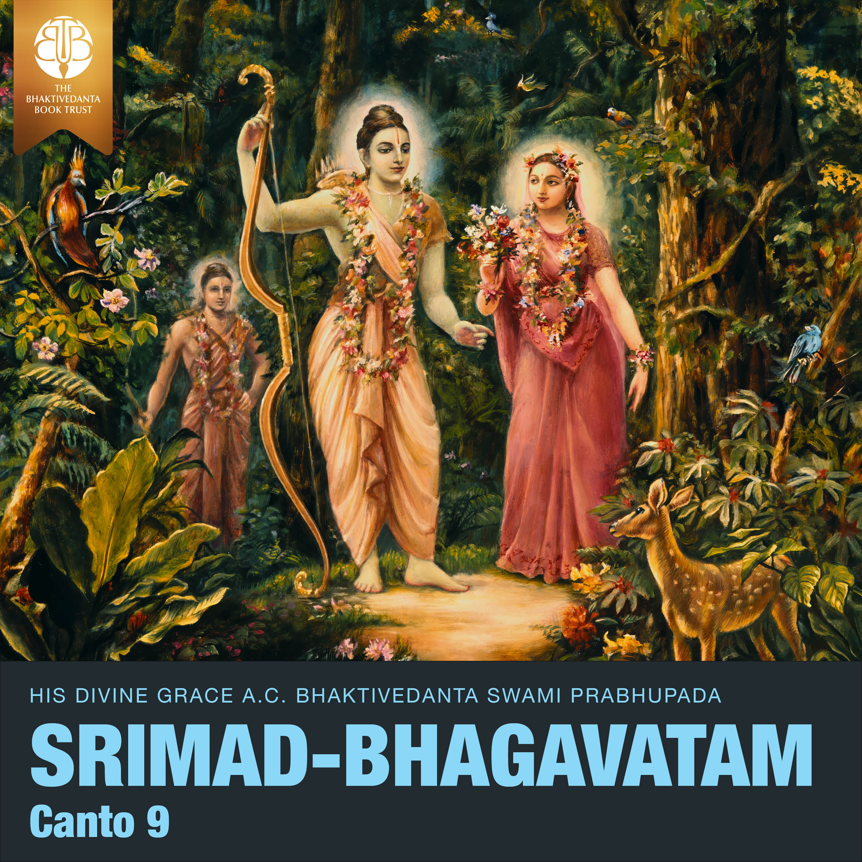 Śrīmad-Bhāgavatam, Canto Nine