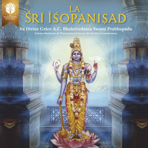 La Śrī Īśopaniṣad