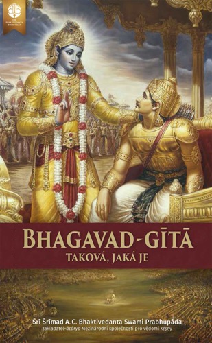 Bhagavad-gītā taková, jaká je