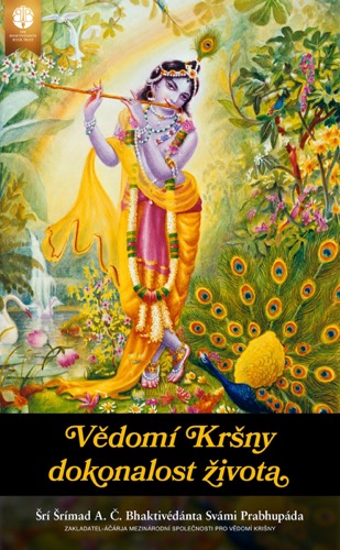Vědomí Krišny – dokonalost života