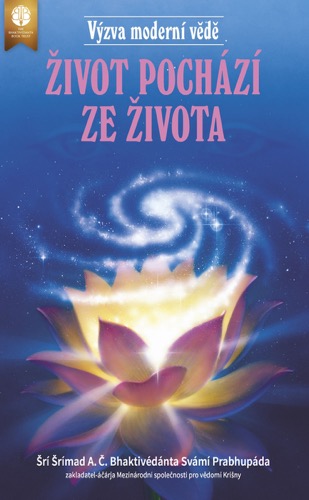 Život pochází ze života