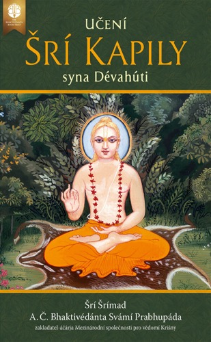 Učení Šrí Kapily, syna Dévahúti
