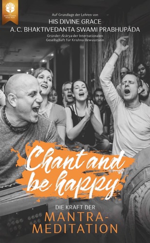Chant and Be Happy