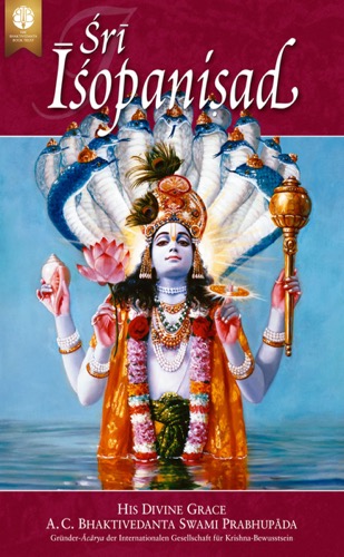 Śrī Īśopaniṣad