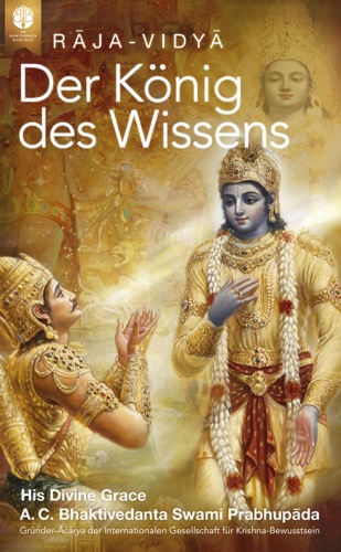 Rāja-vidyā: Der König des Wissens