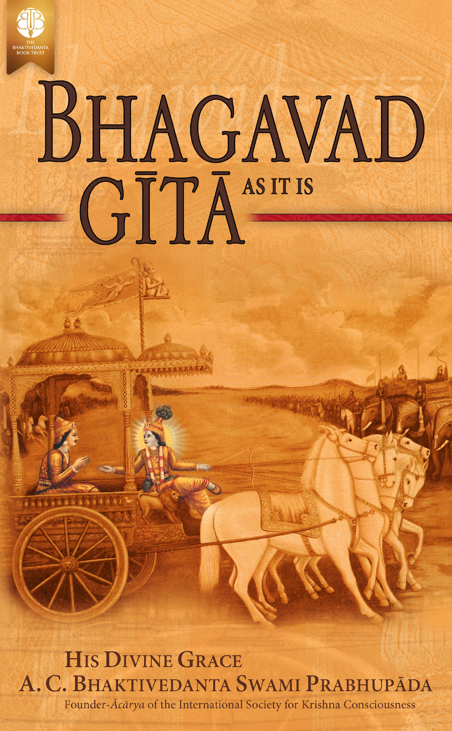 Bhagavad-gītā As It Is