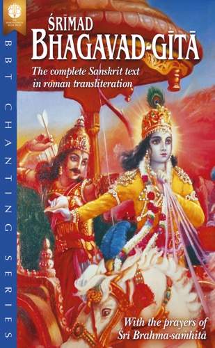 Śrīmad Bhagavad-gītā