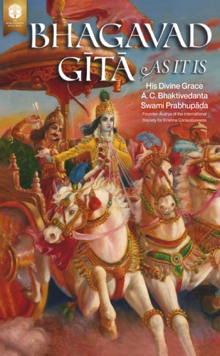 Bhagavad-gītā As It Is