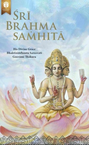 Śrī Brahma-saṁhitā
