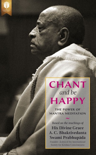 Chant and Be Happy