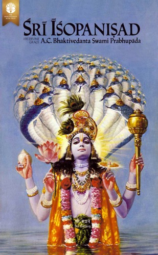 Śrī Īśopaniṣad