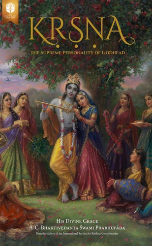Kṛṣṇa, the Supreme Personality of Godhead