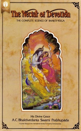 The Nectar of Devotion