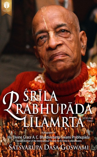 Śrīla Prabhupāda-līlāmṛta