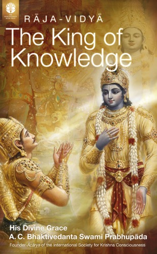 Rāja-Vidyā: The King of Knowledge