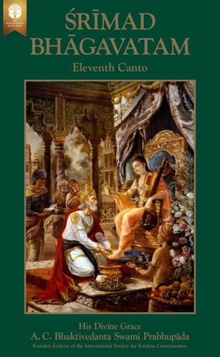 Śrīmad-Bhāgavatam, Canto Eleven