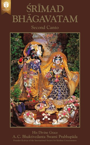 Śrīmad-Bhāgavatam, Canto Two