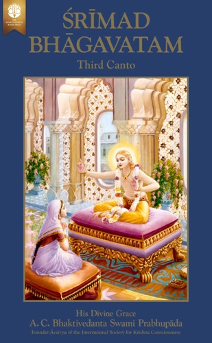 Śrīmad-Bhāgavatam, Canto Three