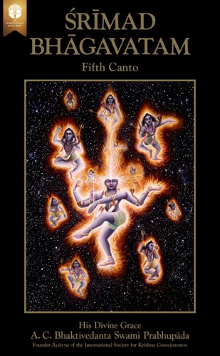 Śrīmad-Bhāgavatam, Canto Five