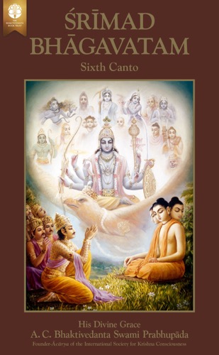Śrīmad-Bhāgavatam, Canto Six