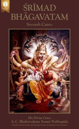 Śrīmad-Bhāgavatam, Canto Seven