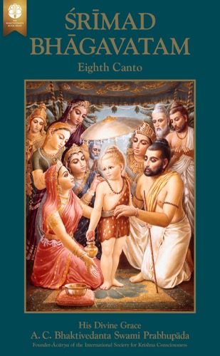 Śrīmad-Bhāgavatam, Canto Eight