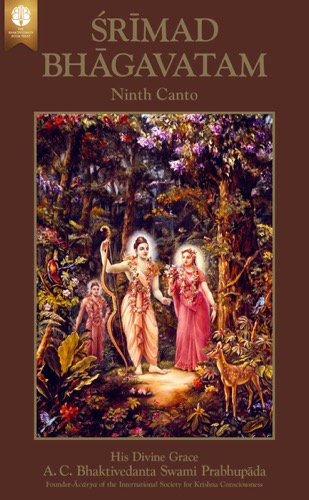 Śrīmad-Bhāgavatam, Canto Nine