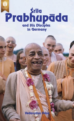 Śrīla Prabhupāda and His Disciples in Germany