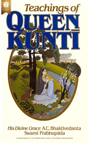 Teachings of Queen Kuntī