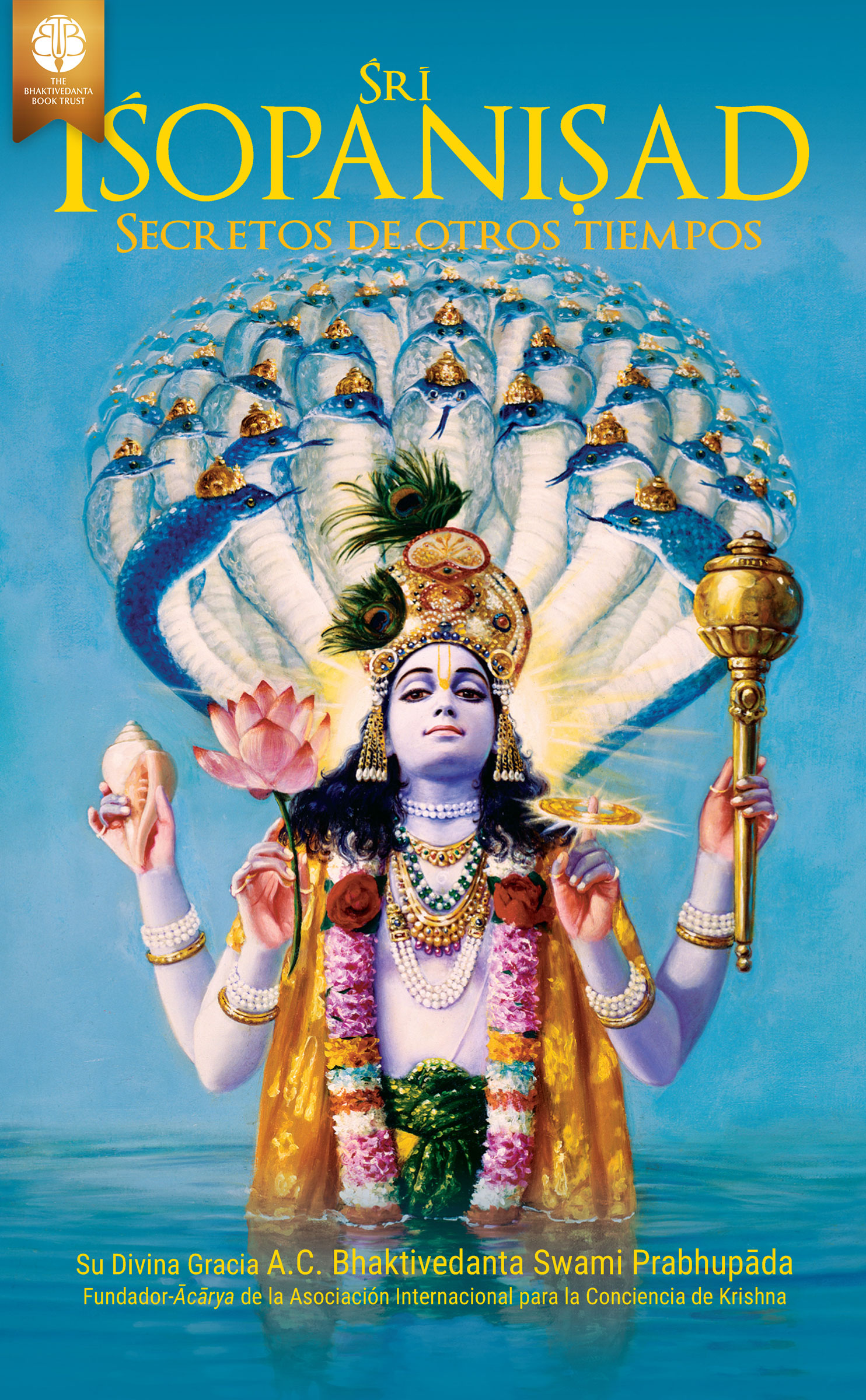 Śrī Īśopaniṣad