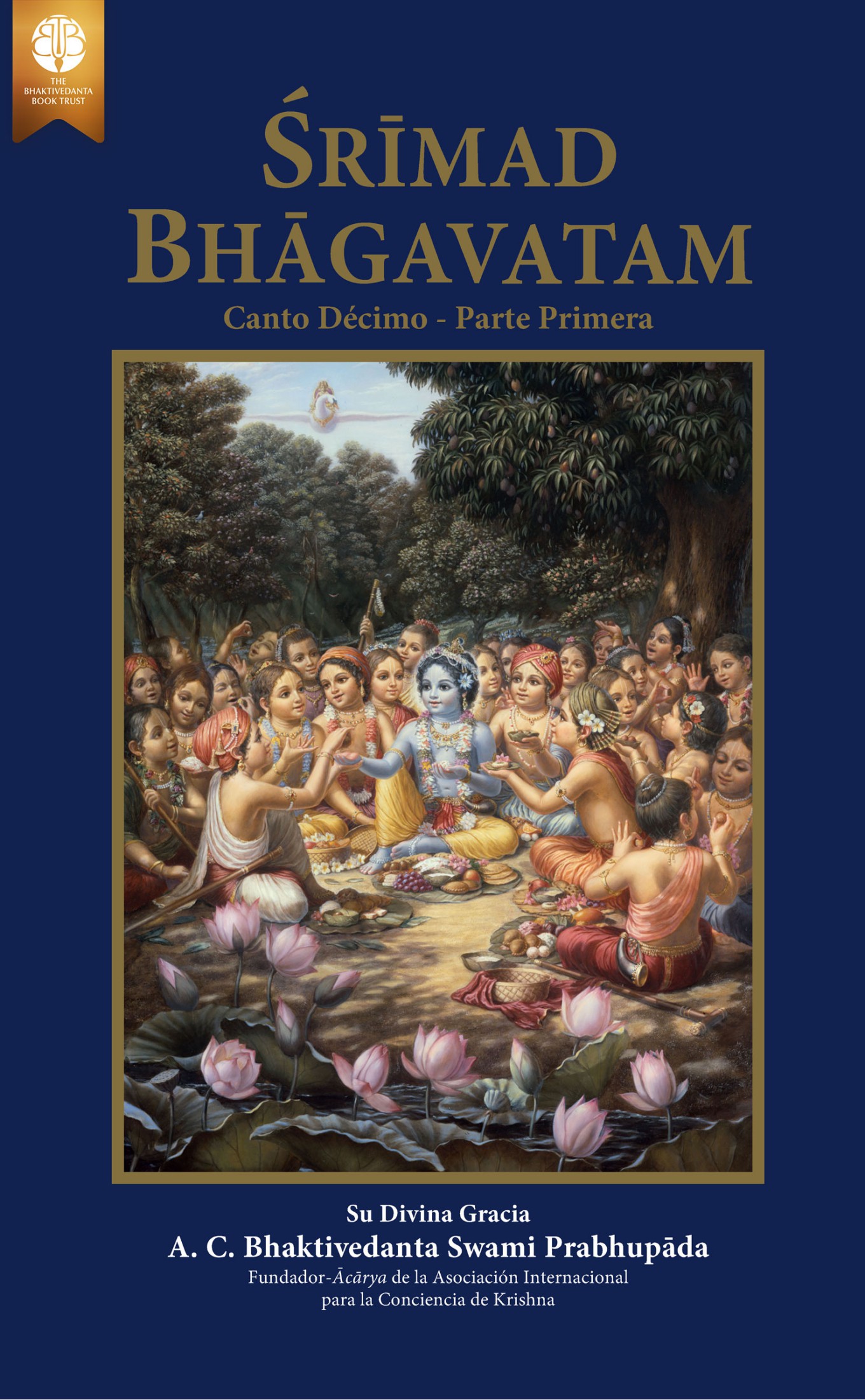 Śrīmad-Bhāgavatam, Canto Décimo