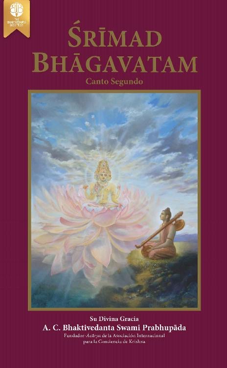 Śrīmad-Bhāgavatam, Segunda Canto