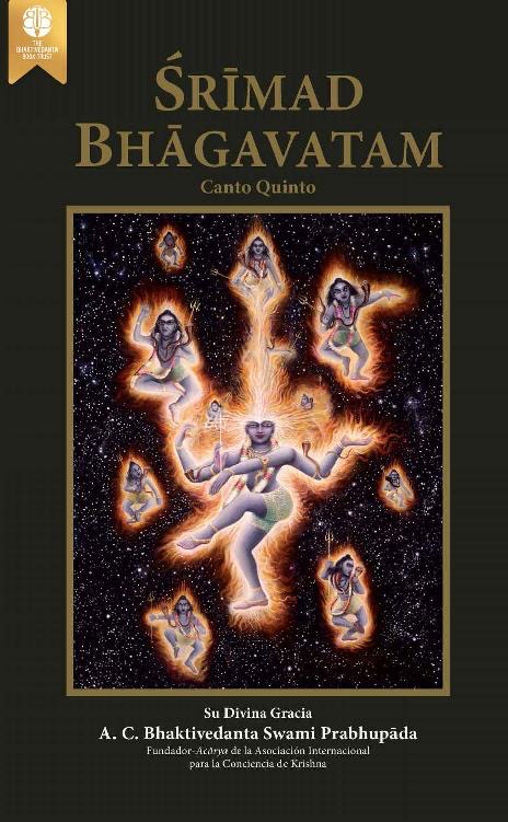 Śrīmad-Bhāgavatam, Canto Quinto