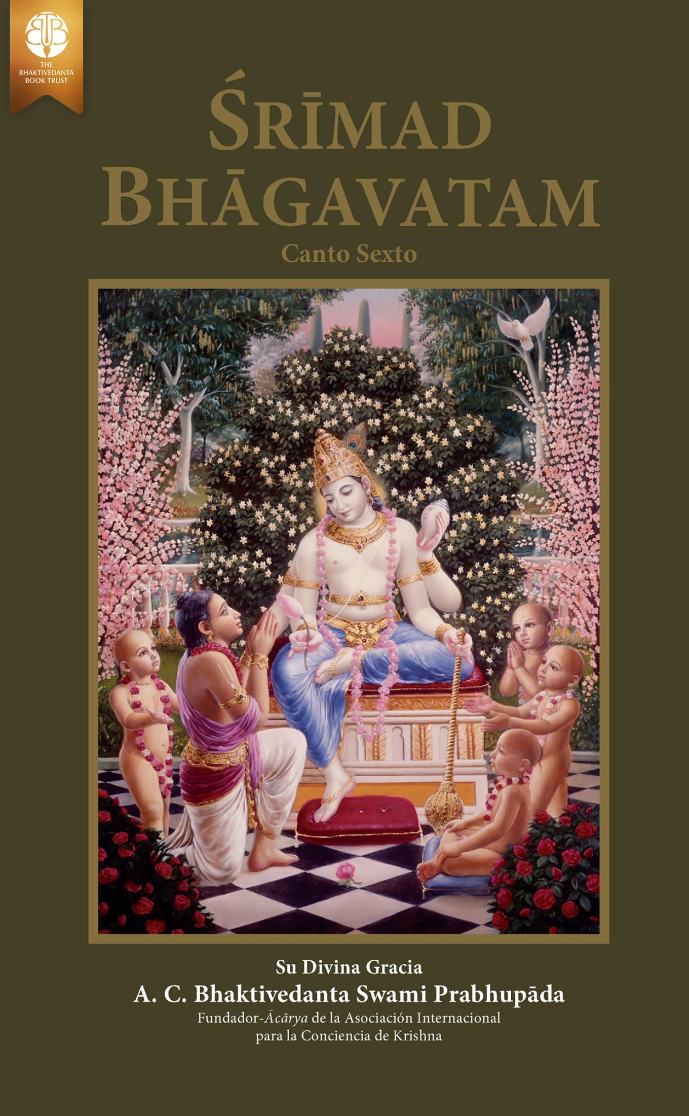 Śrīmad-Bhāgavatam, Canto Sexto