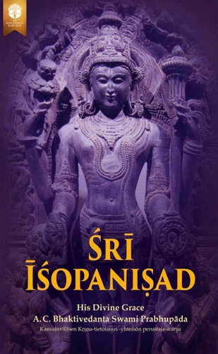 Śrī Īśopaniṣad