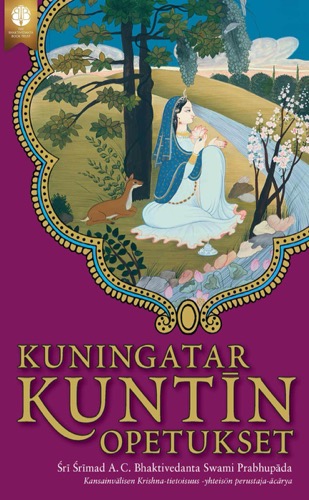 Kuningatar Kuntīn opetukset