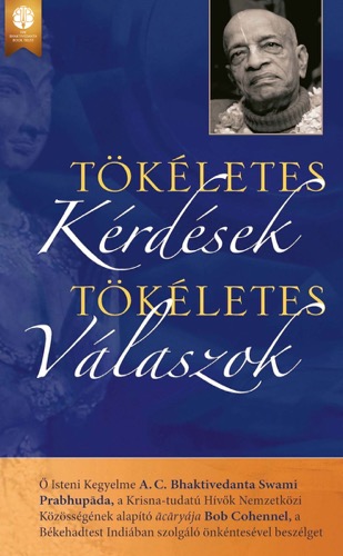 Tökéletes Kérdések, Tökéletes válaszok
