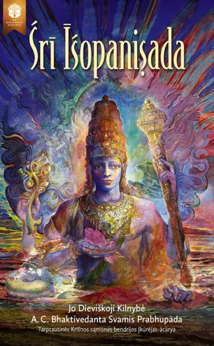 Śrī Īśopaniṣada