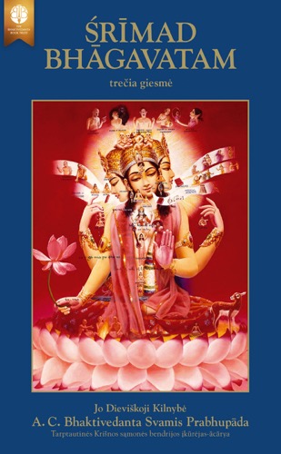 Śrīmad-Bhāgavatam, trečia giesmė